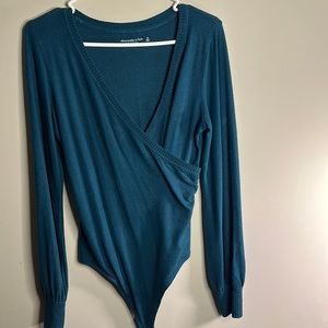 Abercrombie & Fitch bodysuit